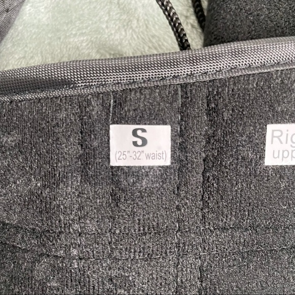 Delta Adjustable Back Brace Set at Small, Medium, Large, Extra Large & 2XL - Picture 13 of 13